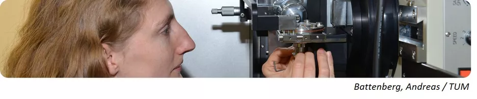 Batterieforschung an der Technischen Universität München 